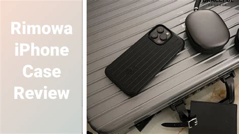 rimowa case review.